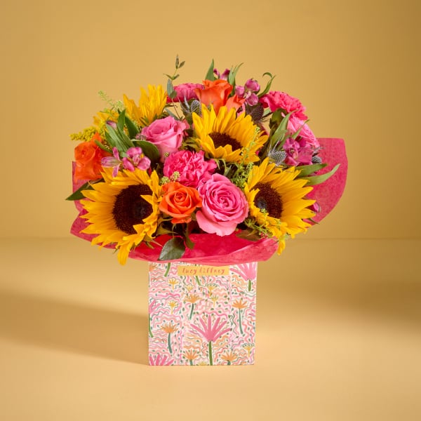 Branded Flowers 