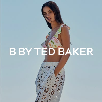 B BY TED BAKER