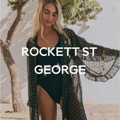 ROCKETT ST GEORGE