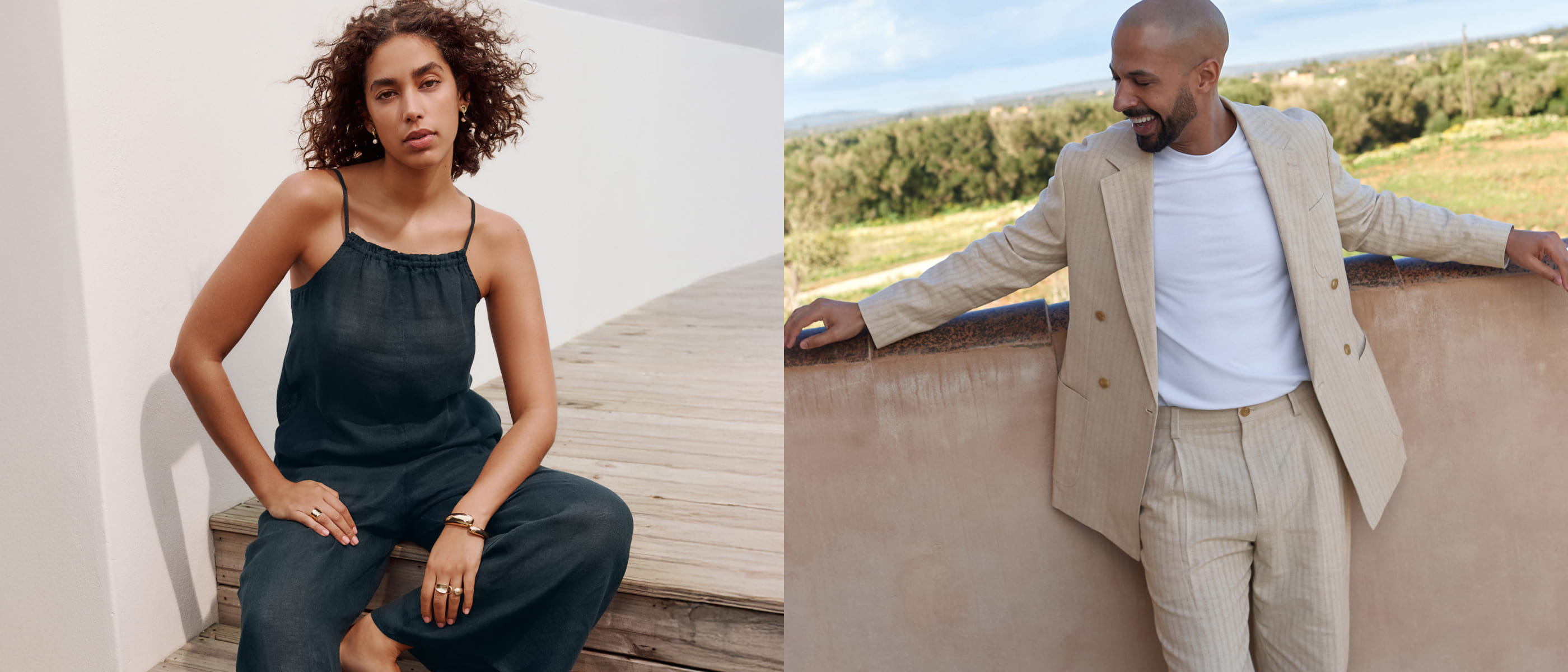 THE LINEN EDIT