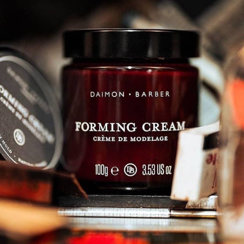 Daimon Barber