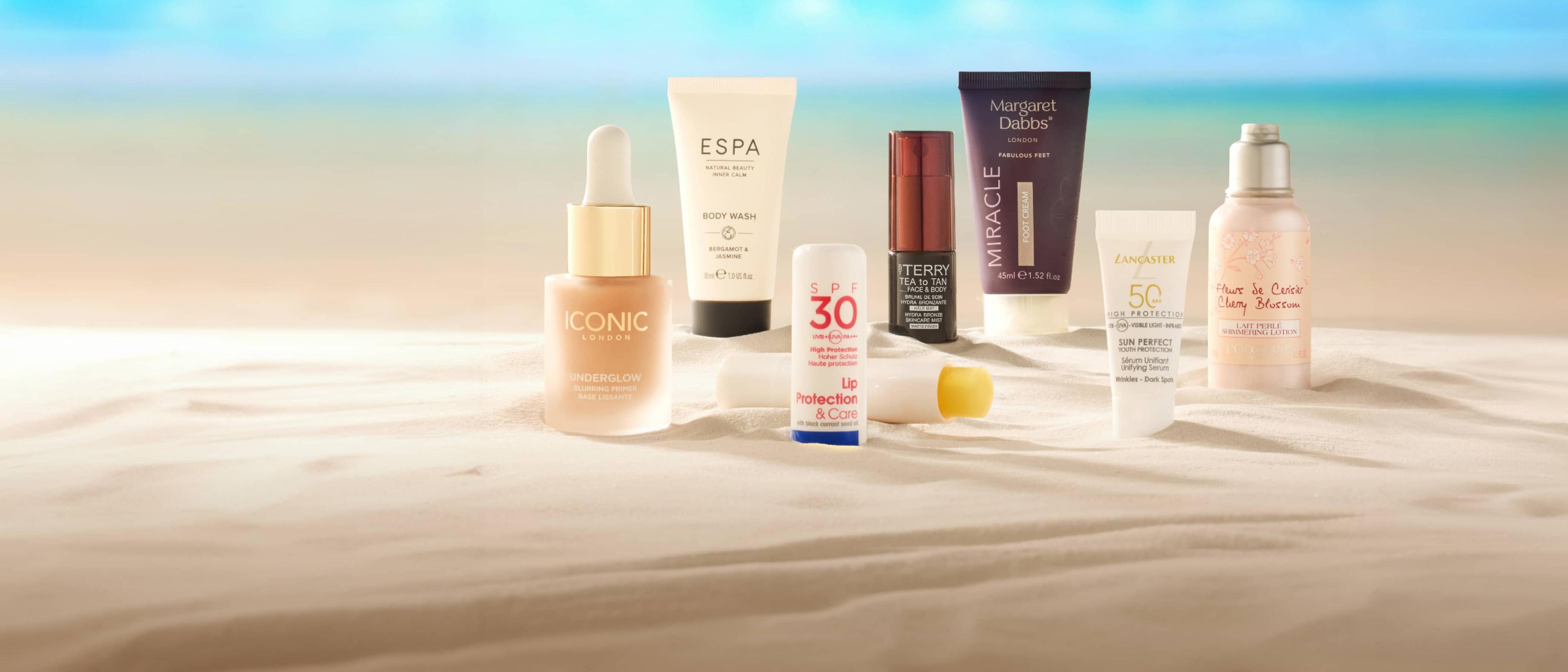 Summer Essentials Free Gift