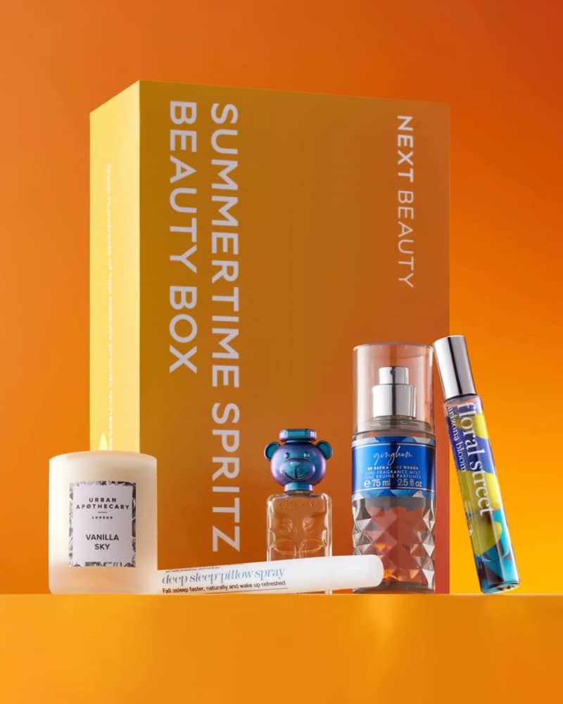 Beauty Boxes