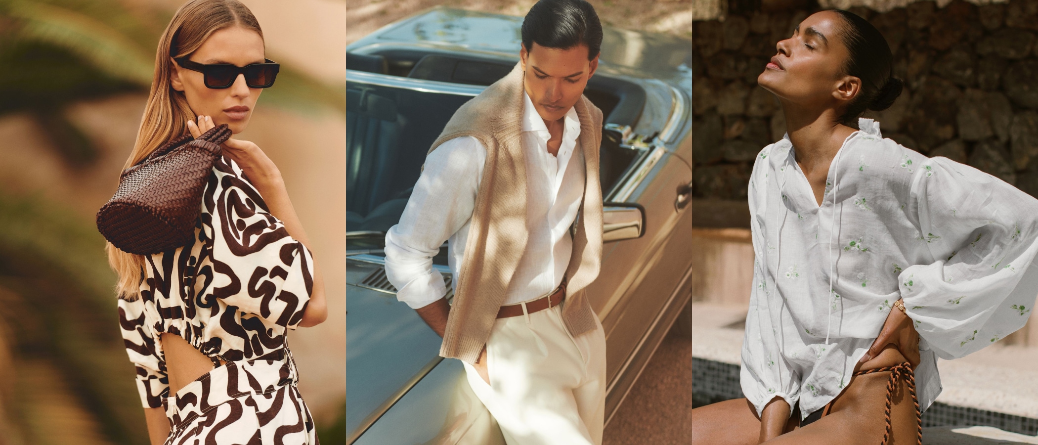 REISS: RESORT READY