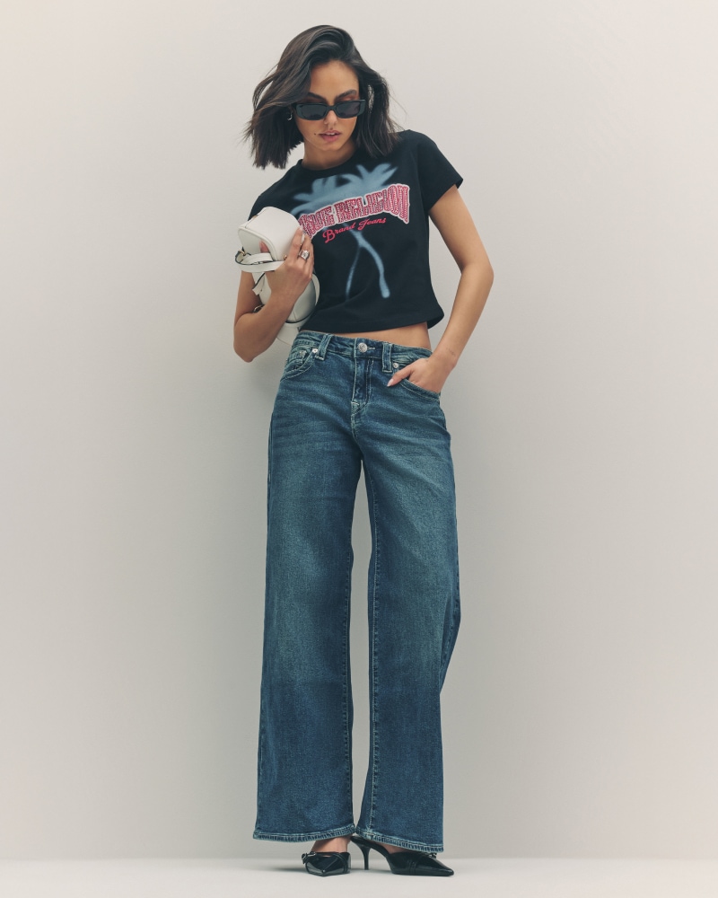 TRUE RELIGION: SUMMER DENIM