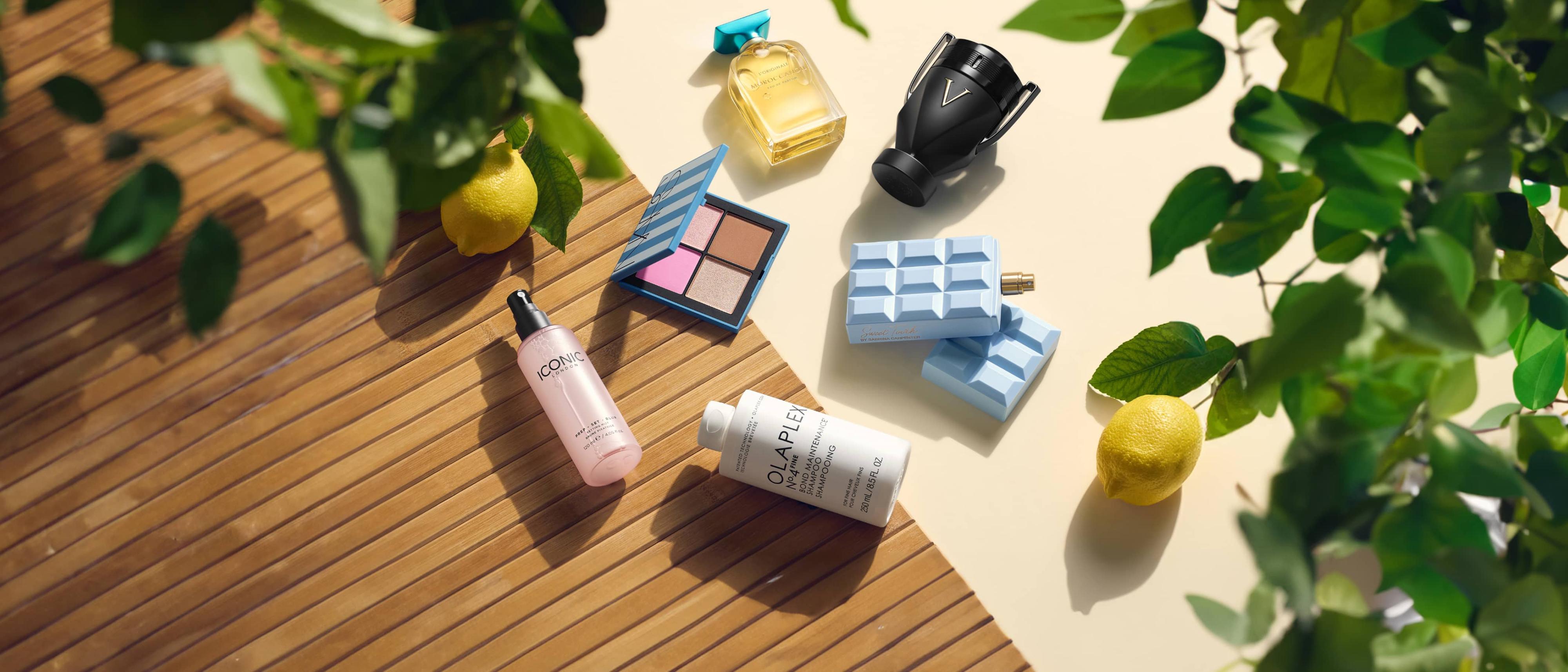 Summer Beauty Served