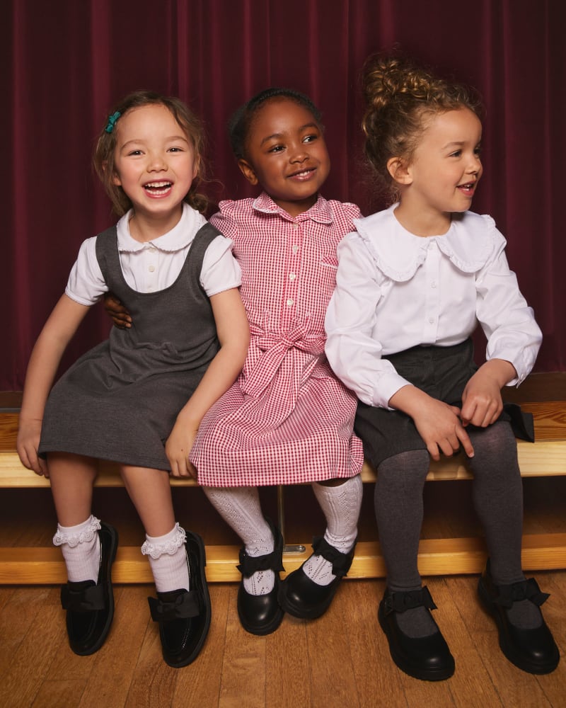 GIRLS' UNIFORM