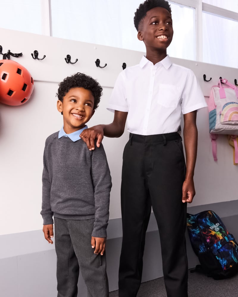 BOYS' UNIFORM