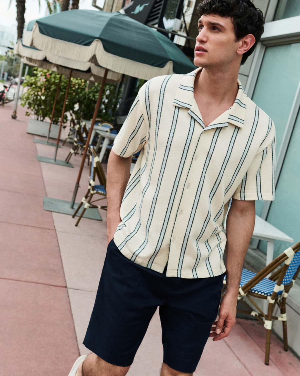SUN-READY SHORTS