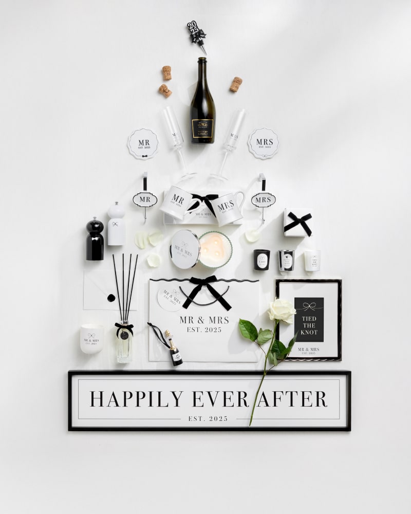 WEDDING GIFTS