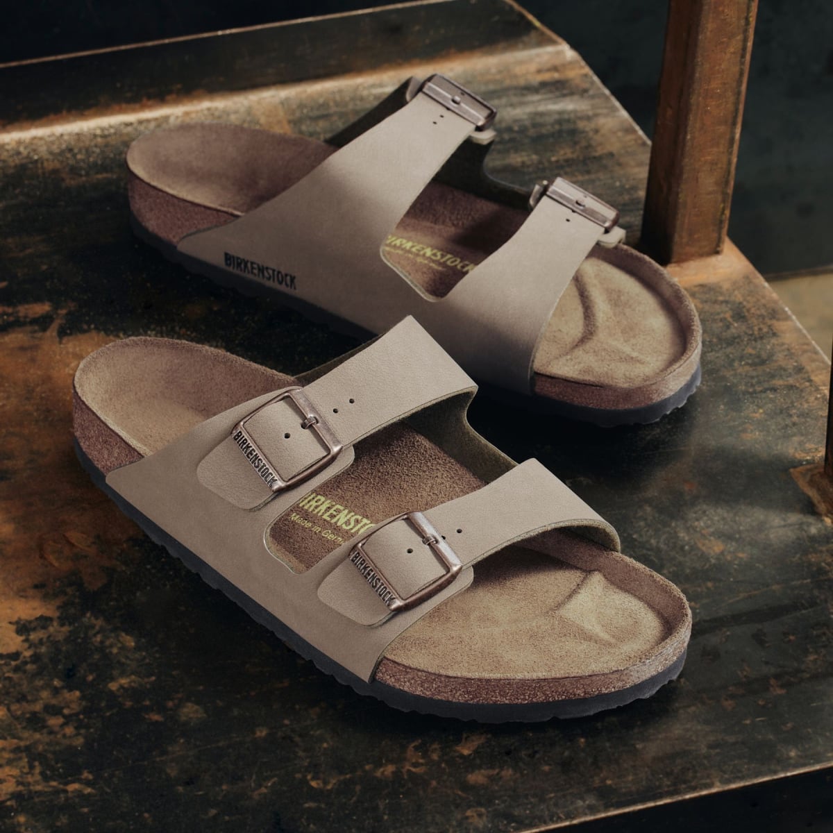 SUMMER FOOTWEAR