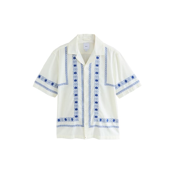 CUBAN COLLAR SHIRTS