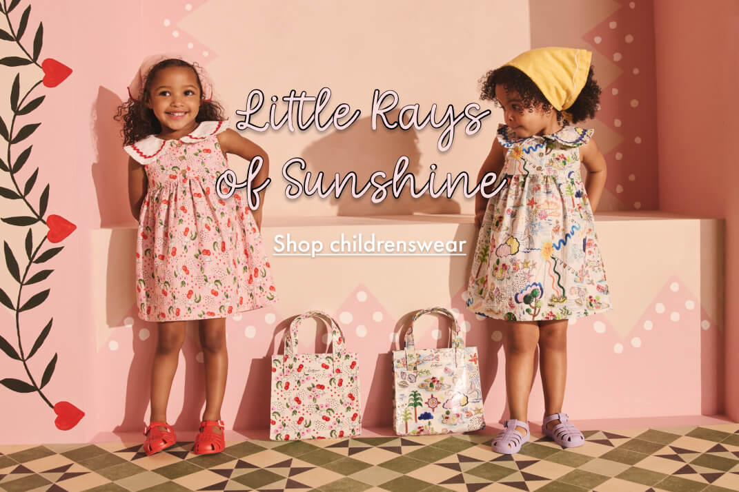 Women's, Kids Bags, Fashion, Gifts | Cath Kidston