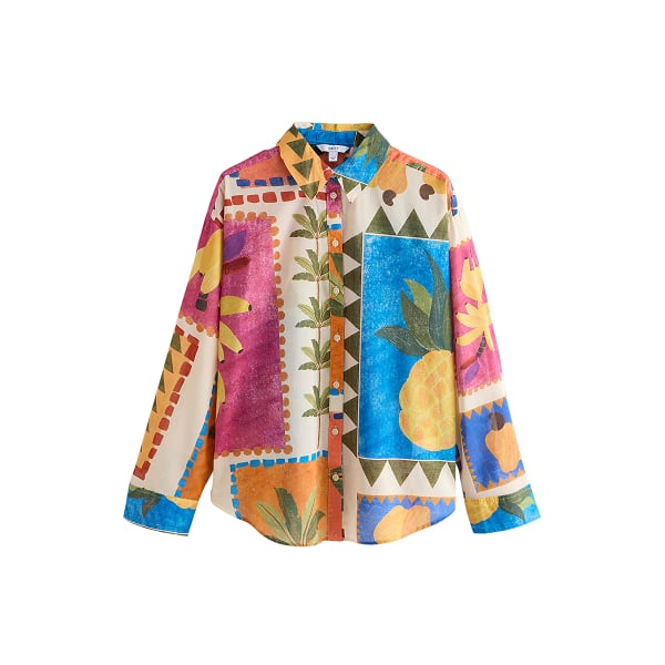 SHIRTS & BLOUSES