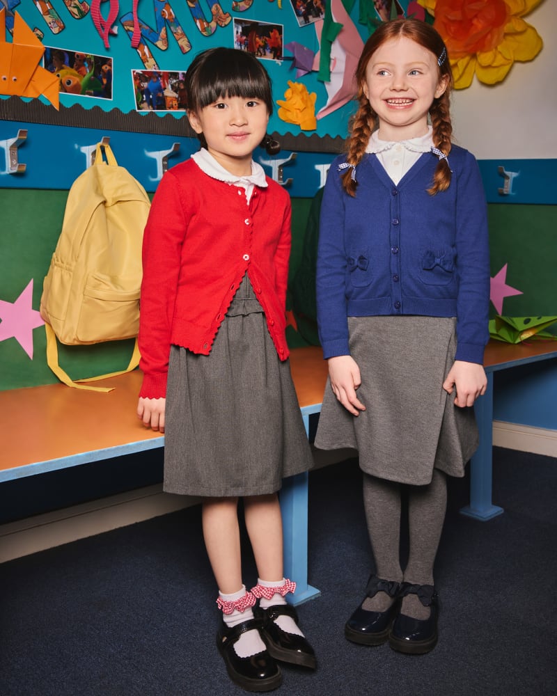 GIRLS' UNIFORM