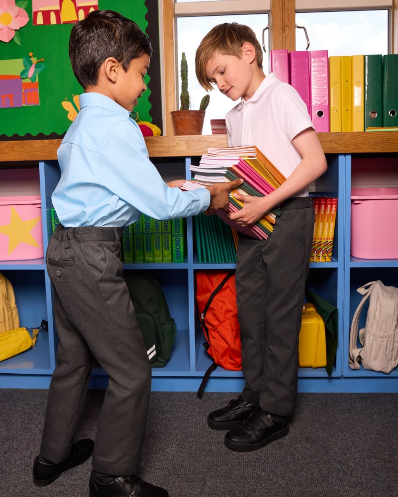 BOYS' UNIFORM