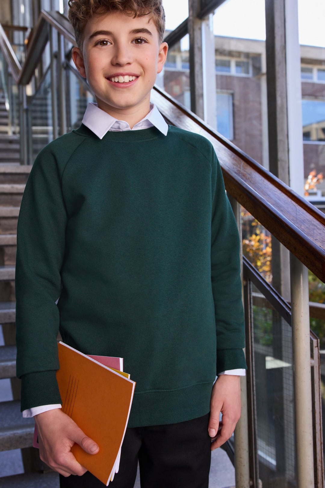 KNITWEAR & JUMPERS