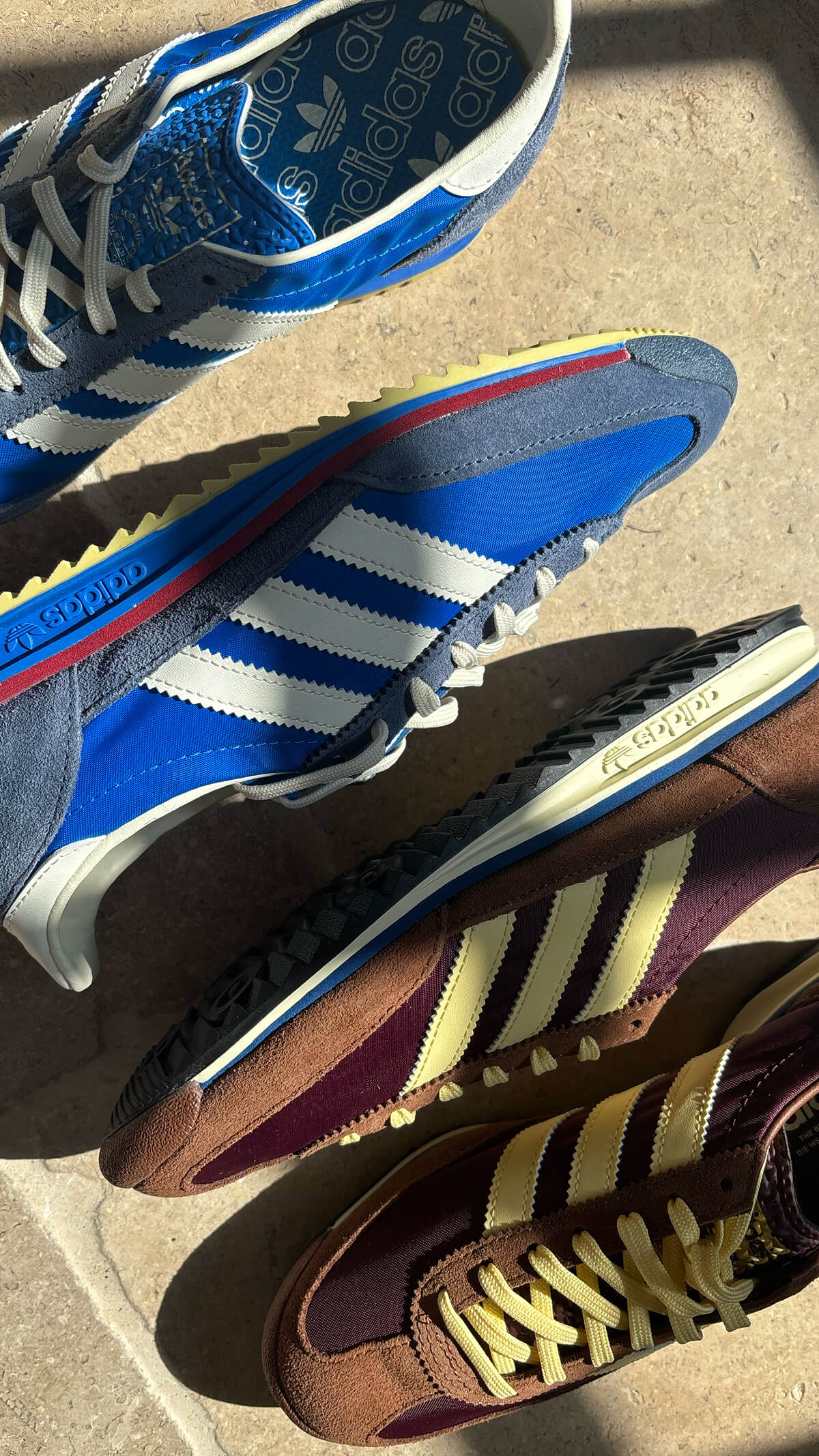 Adidas Trainers