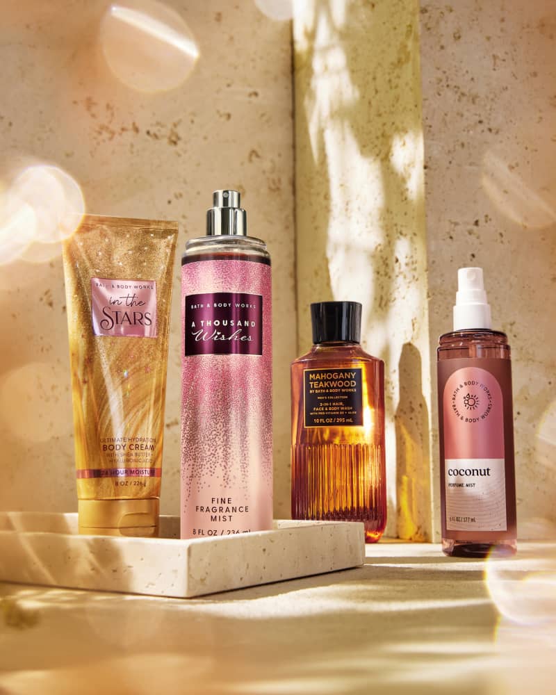 Bath & Body Works