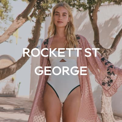ROCKETT ST GEORGE