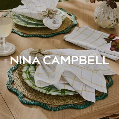 NINA CAMPBELL