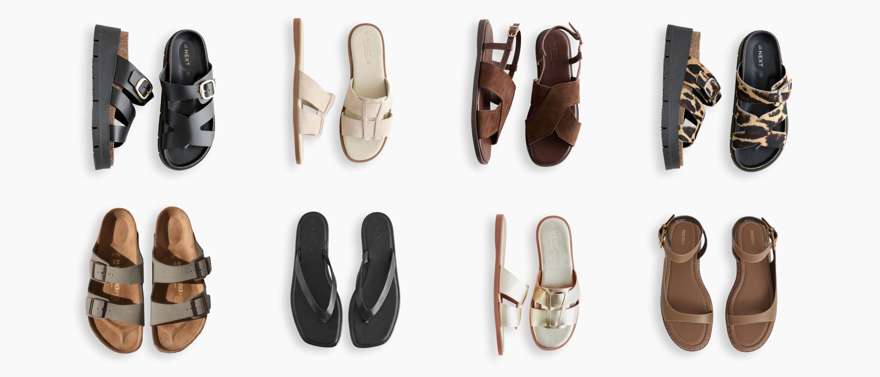 WOMEN'S SANDALS