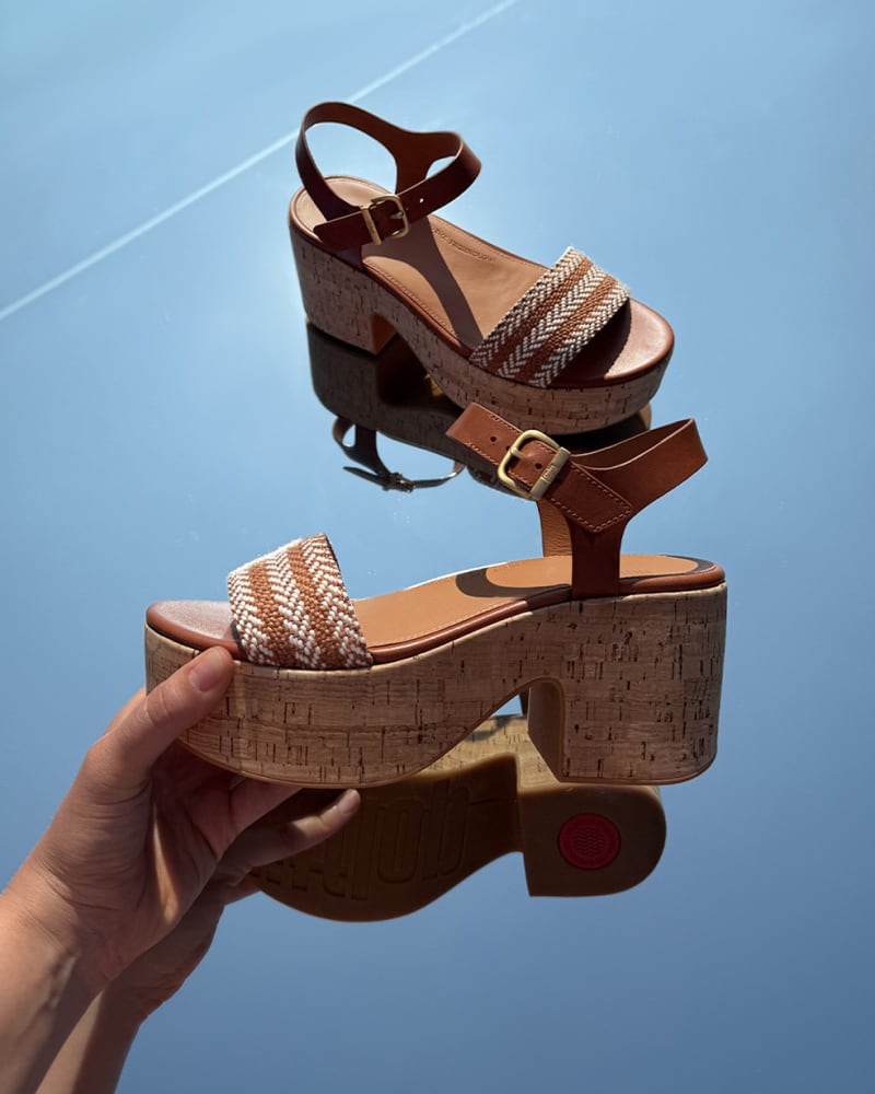 FITFLOP: SANDAL SEASON