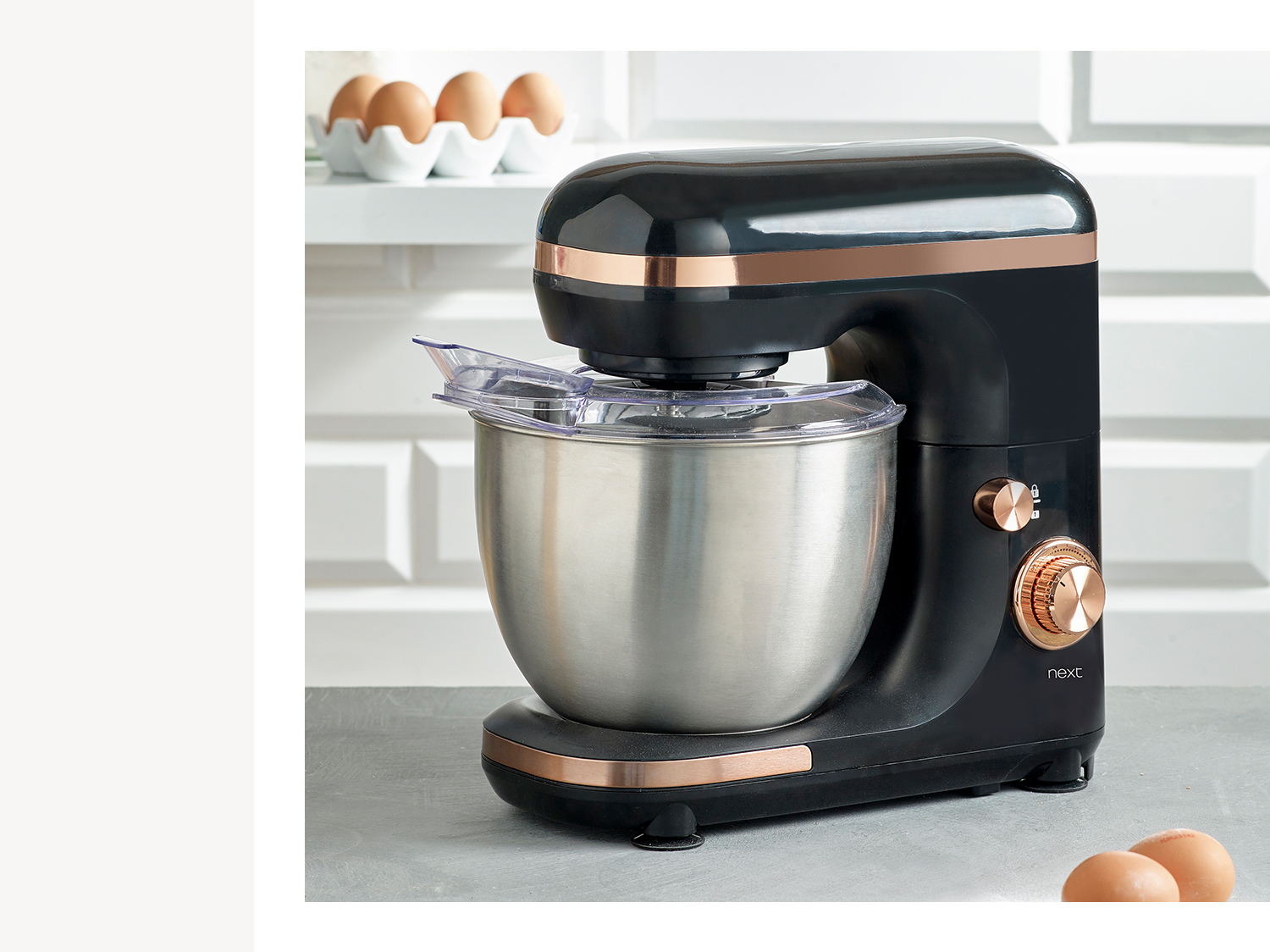 Mixers and Blenders