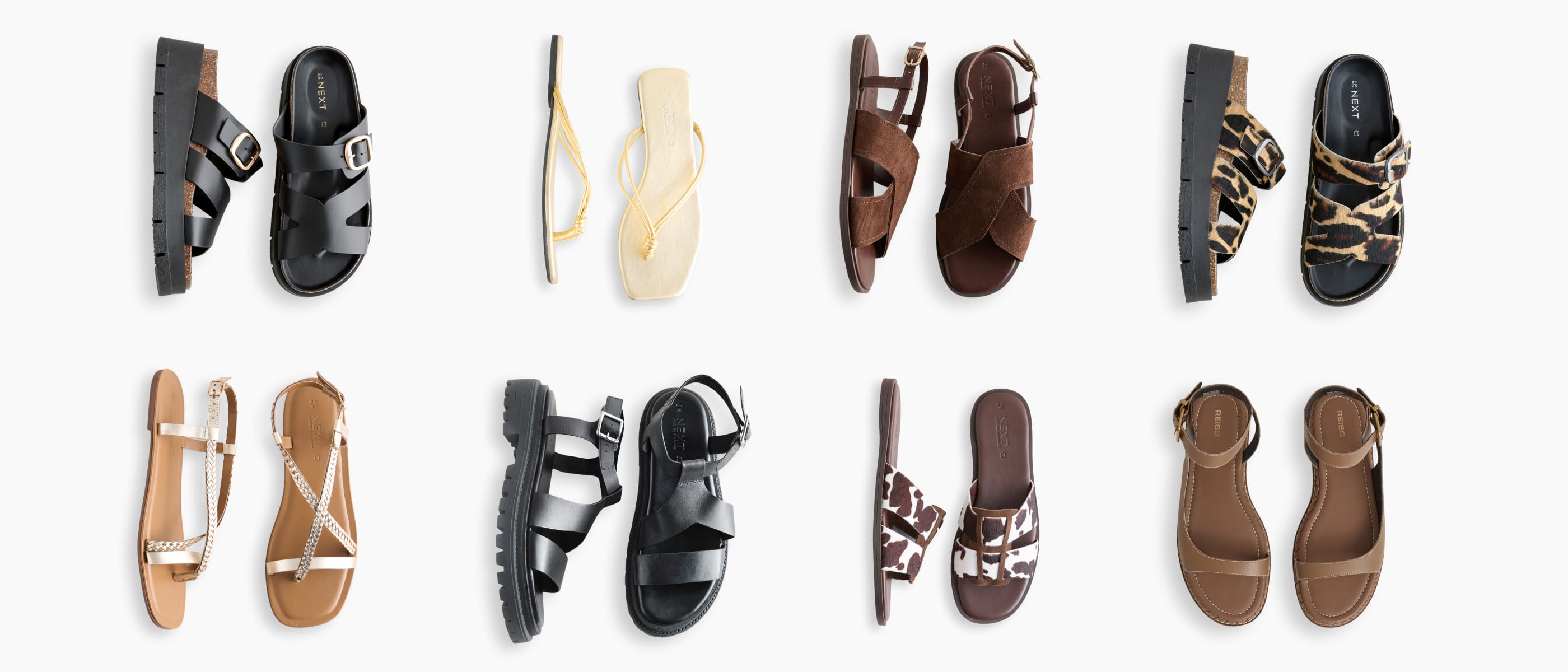 WOMEN'S SANDALS