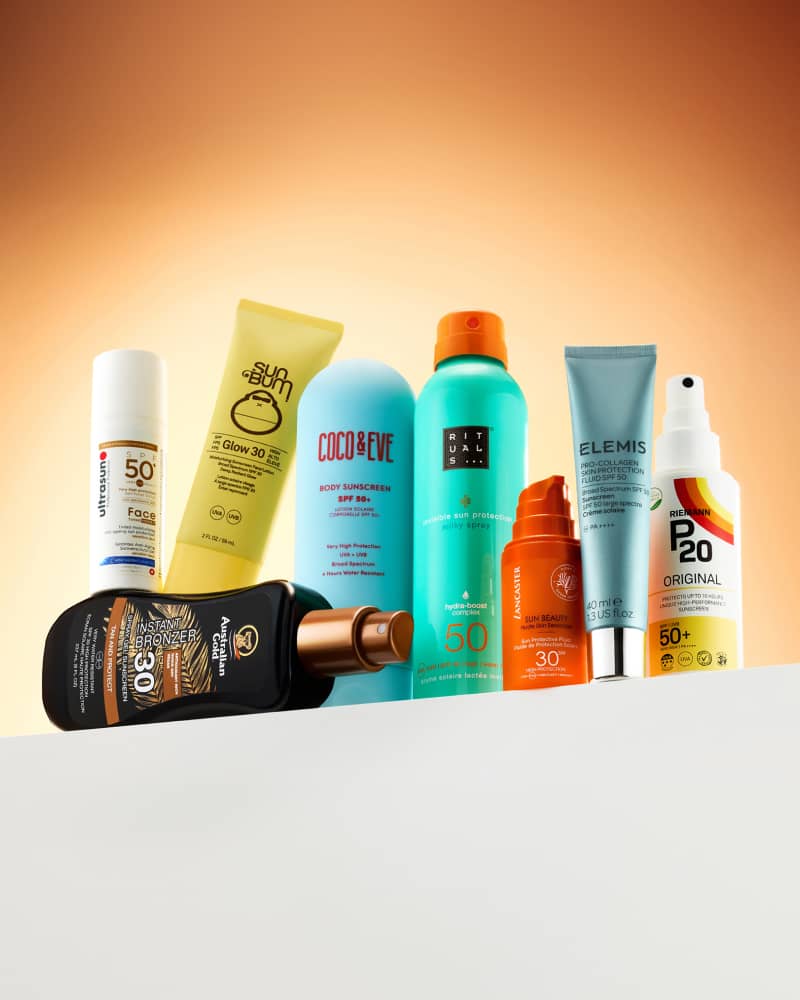 Find the best suncreen for you