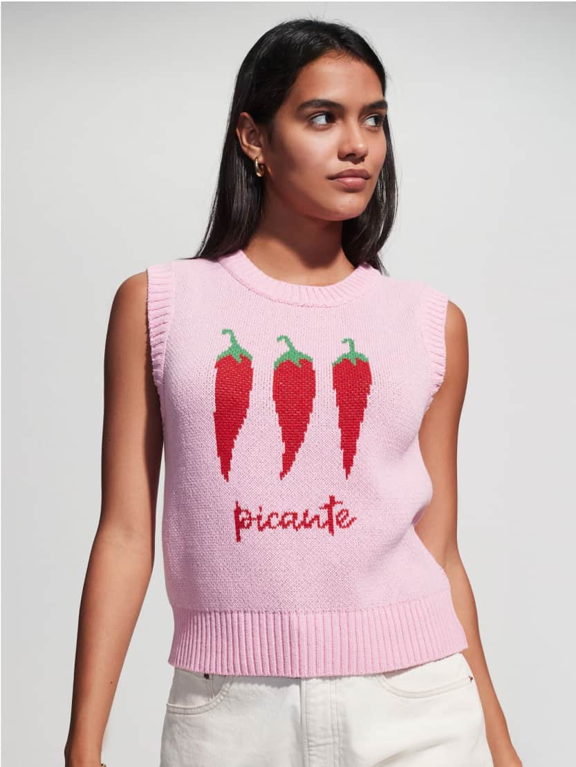 SUMMER KNITS