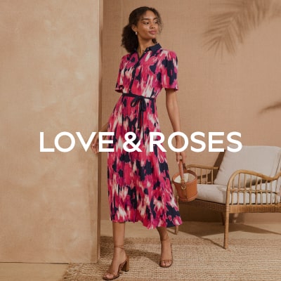 LOVE & ROSES