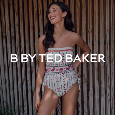 B BY TED BAKER