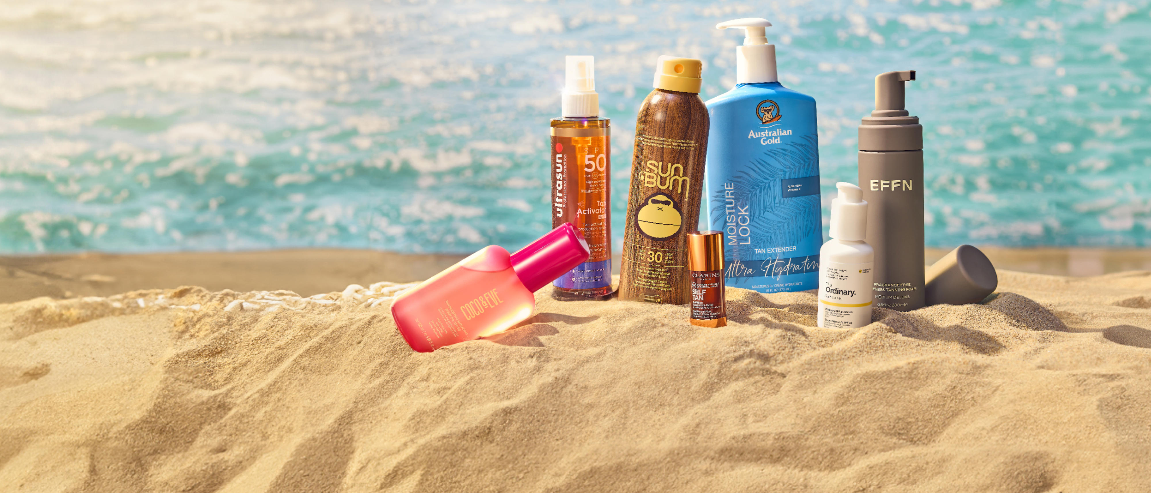 Summer Beauty Must Haves