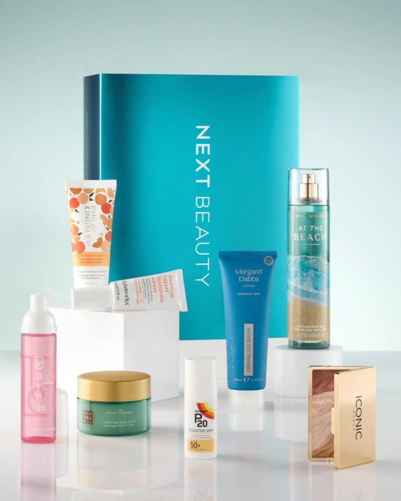 Beauty Boxes