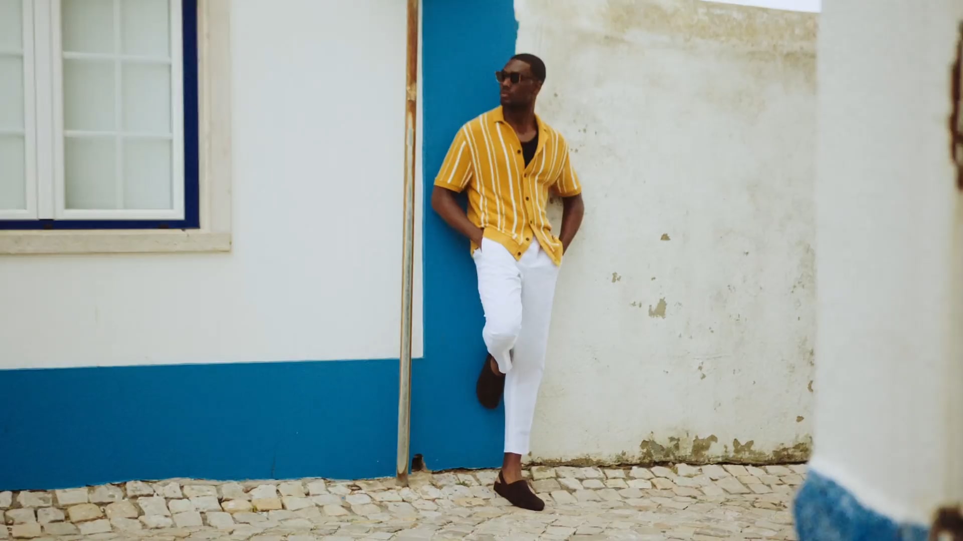 MEN'S STRIPES
