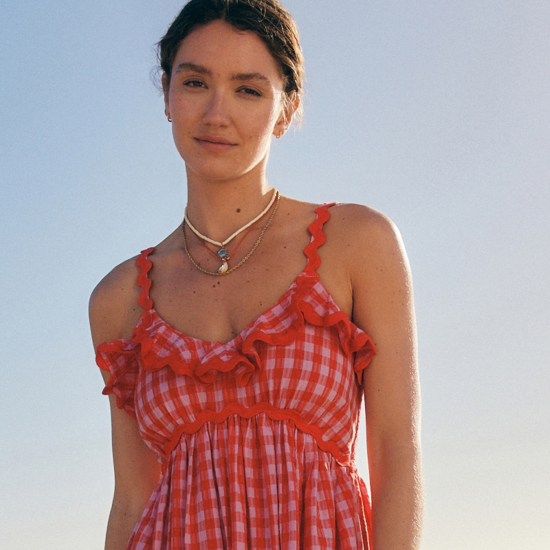 GINGHAM & CHECKS