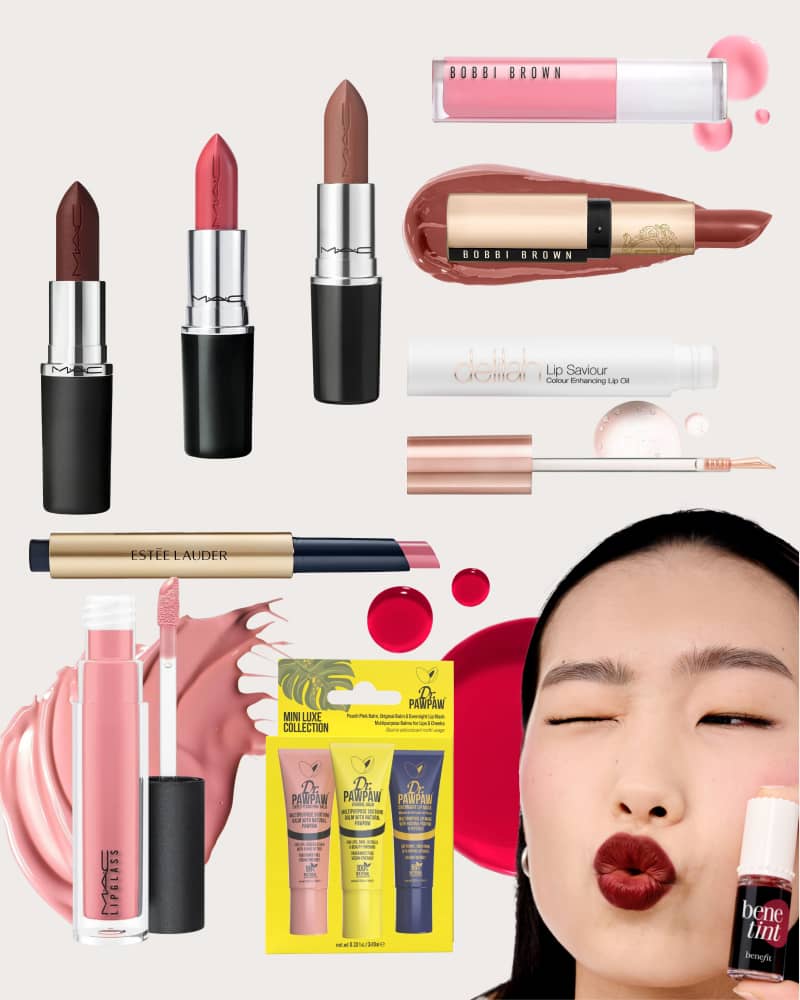 National Lipstick Day