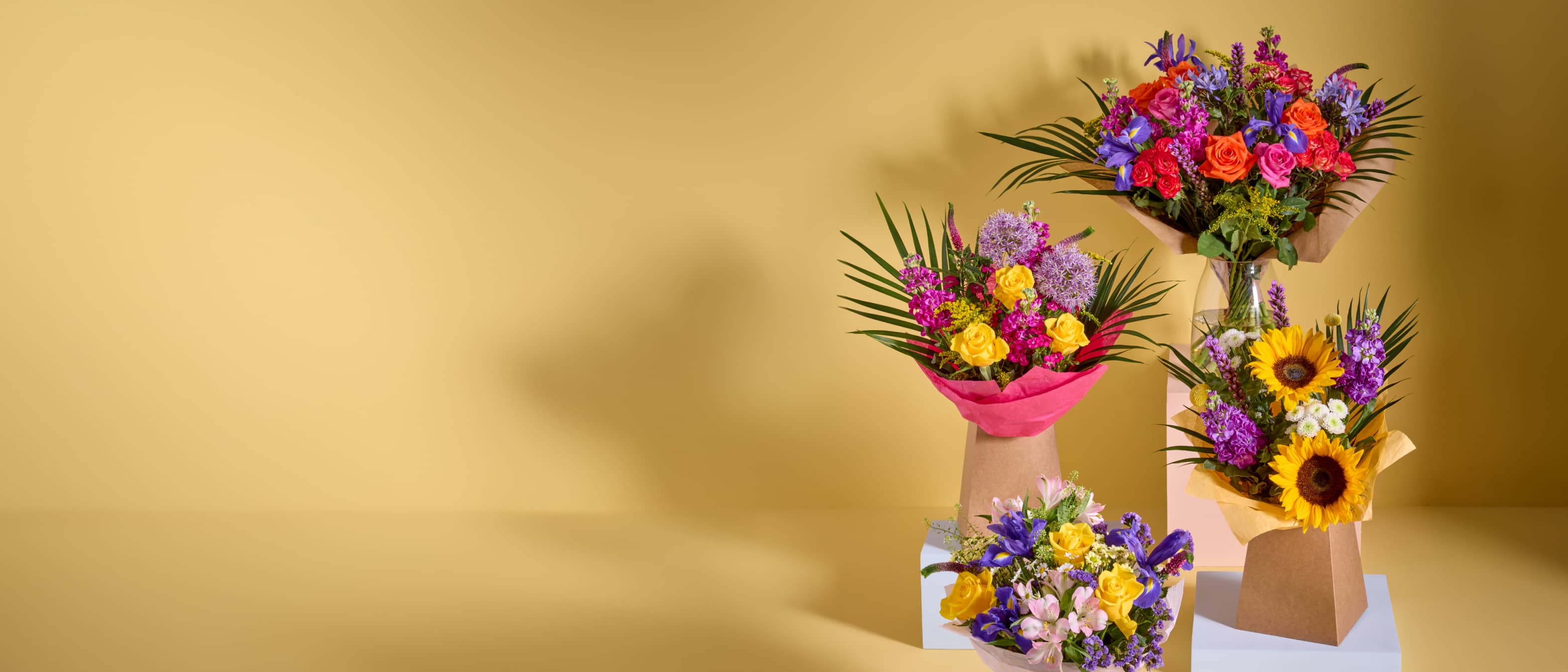 FLOWERS & PLANTS