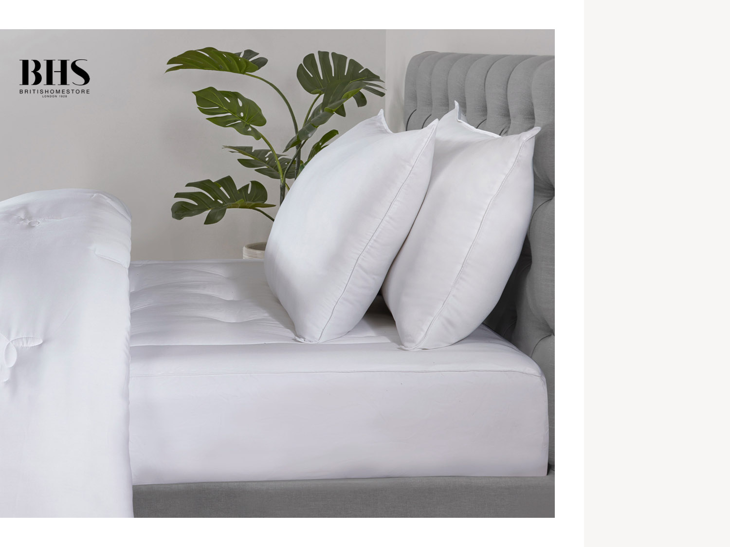 Duvets and Pillows