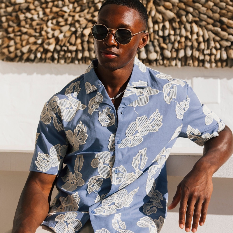 FLORAL SHIRTS