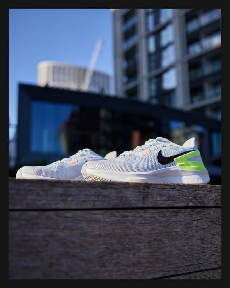 Power Your Stride