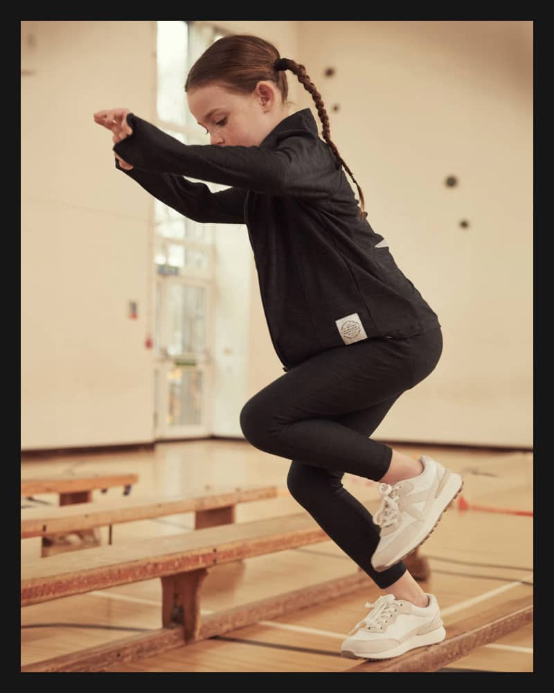 Explore new ideas to make workouts fun