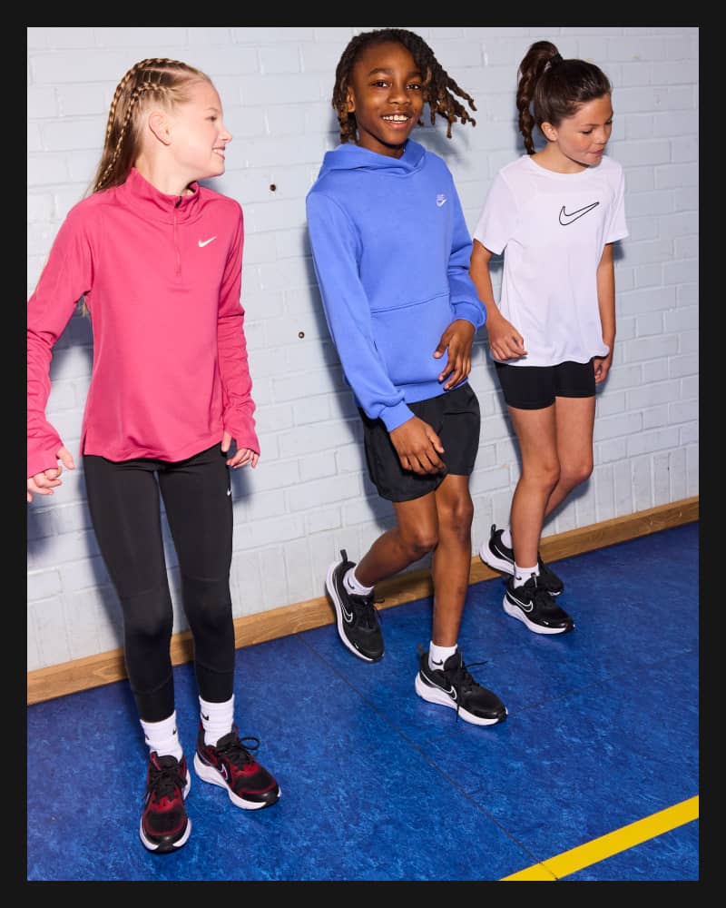 Make LISS and HIIT a part of your family workout routine