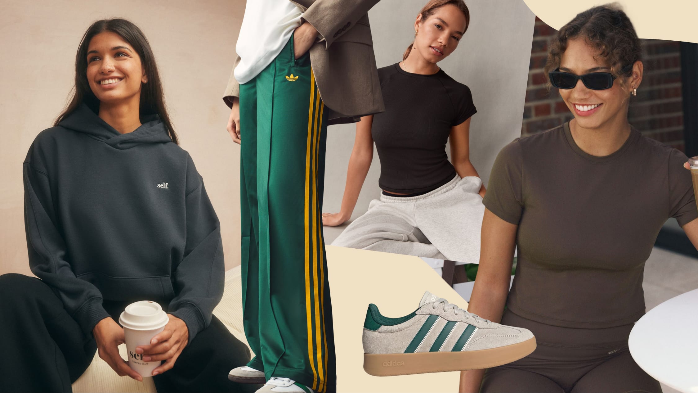 WOMEN'S ATHLEISURE