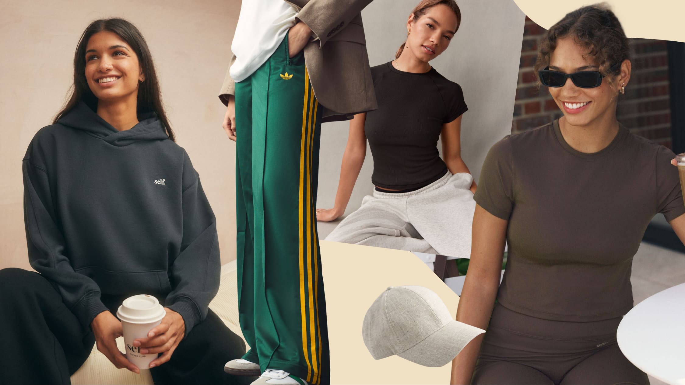 WOMEN'S ATHLEISURE