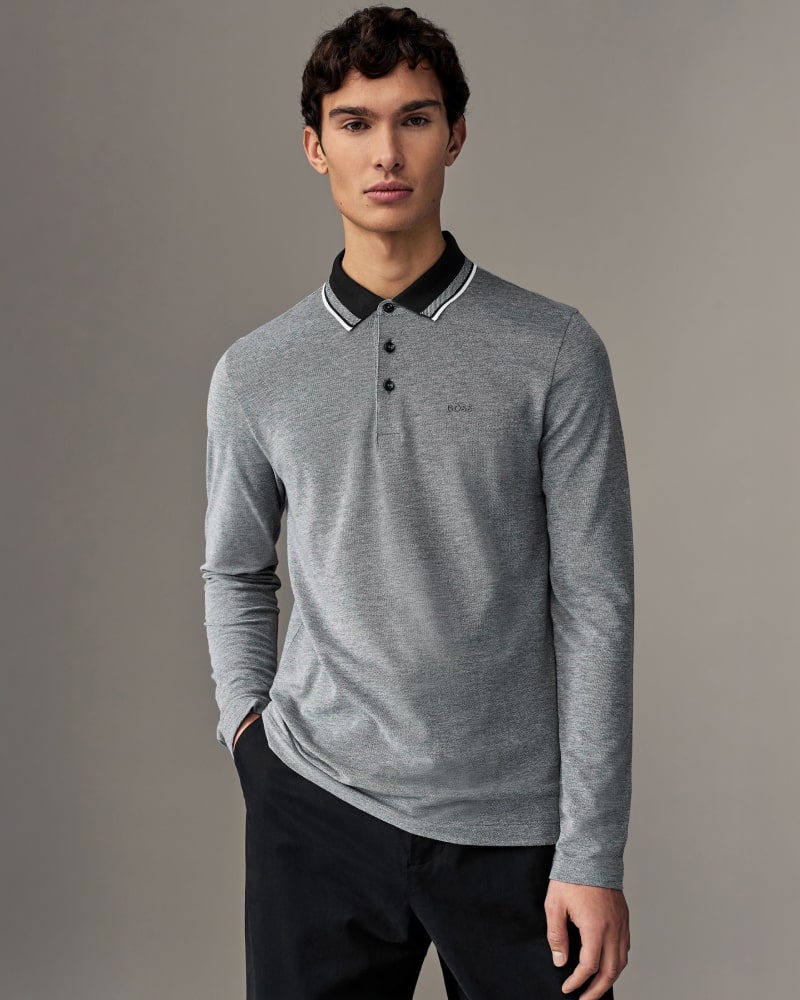 BOSS: STYLE. SHARPENED