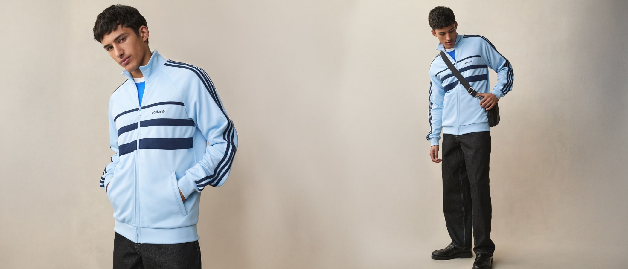 ADIDAS ORIGINALS: HERITAGE MEETS NOW