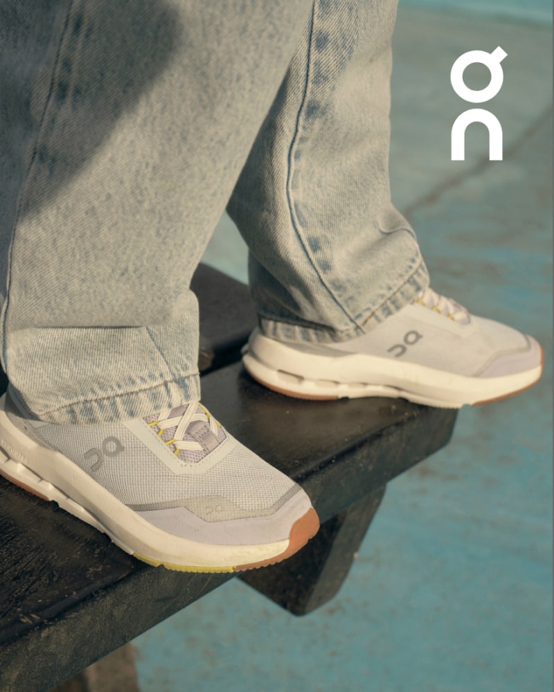 JUST LAUNCHED: ON