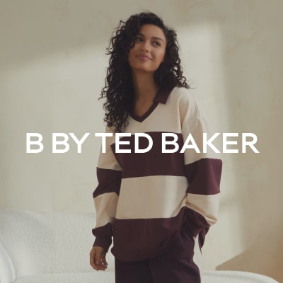 B BY TED BAKER